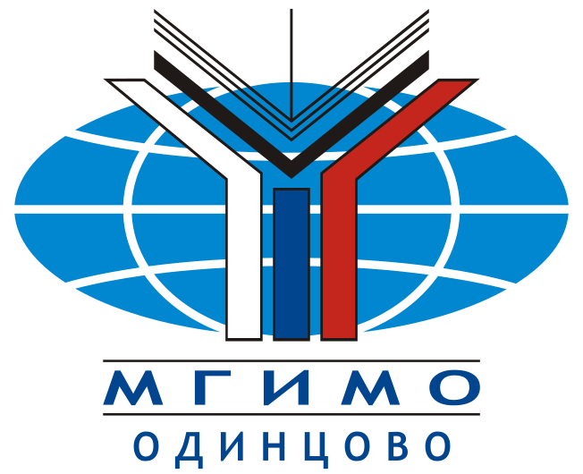 Логотип МГИМО-Одинцово и Финэка МГИМО
