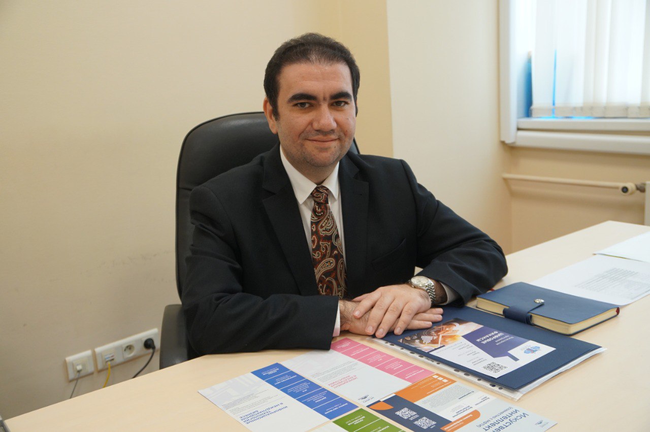 Гулиев Игбал Адиль Оглы